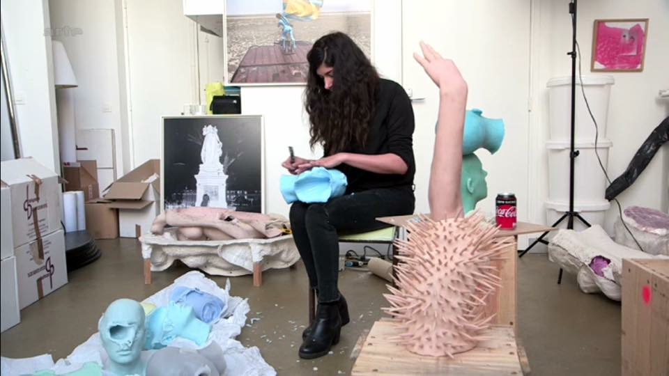 Sarah Trouche