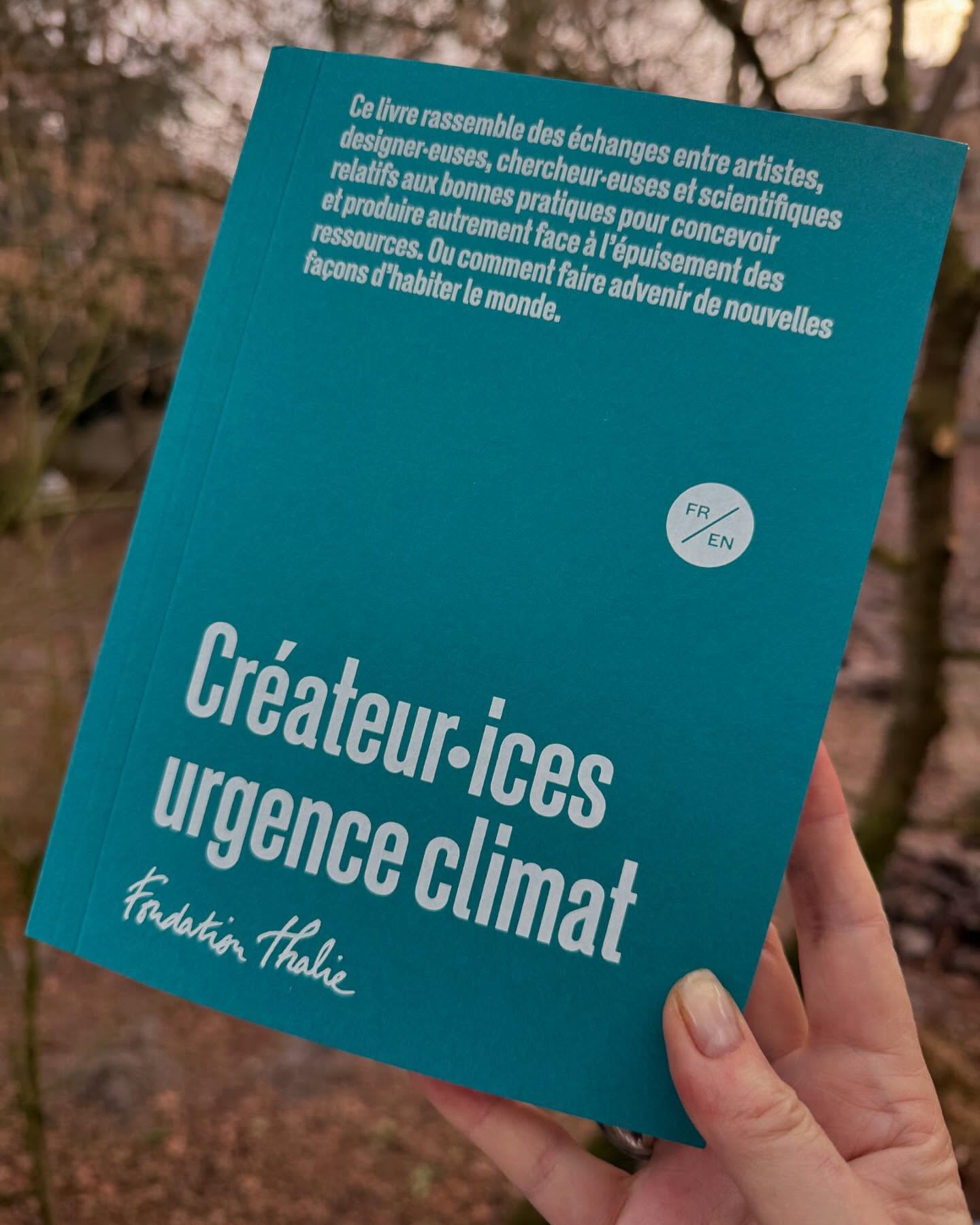 Livre Créateur.rices Urgence climat volume 2