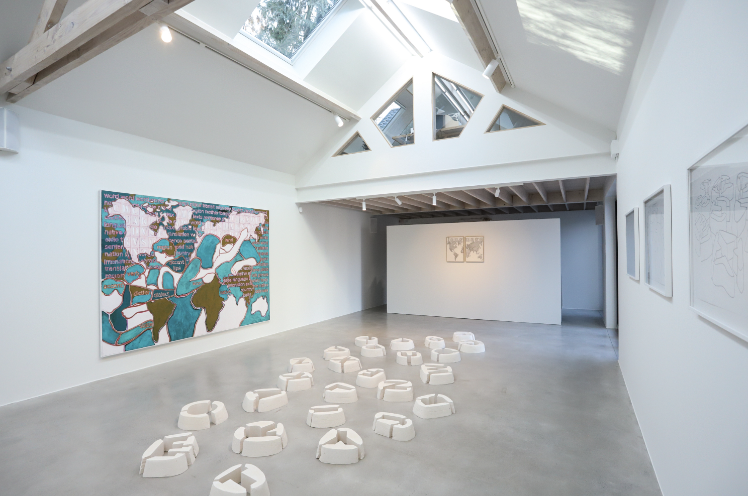 Exhibition View_Agnes_Thurnauer2