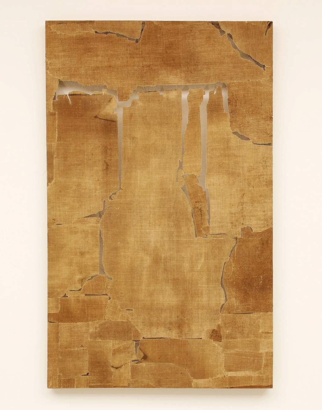 Sidival Fila, textile work