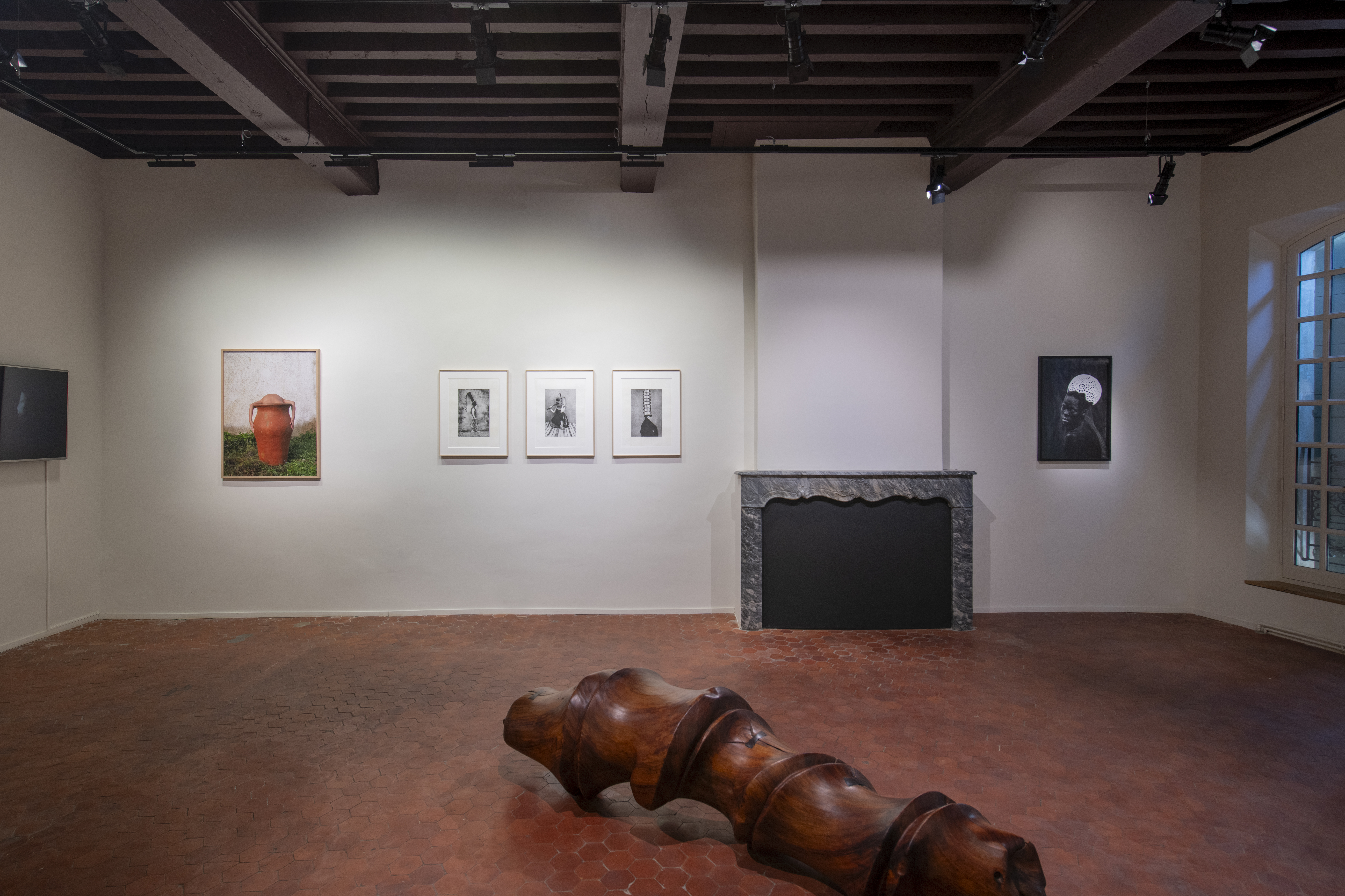 Géologie des âmes - installation view - 5