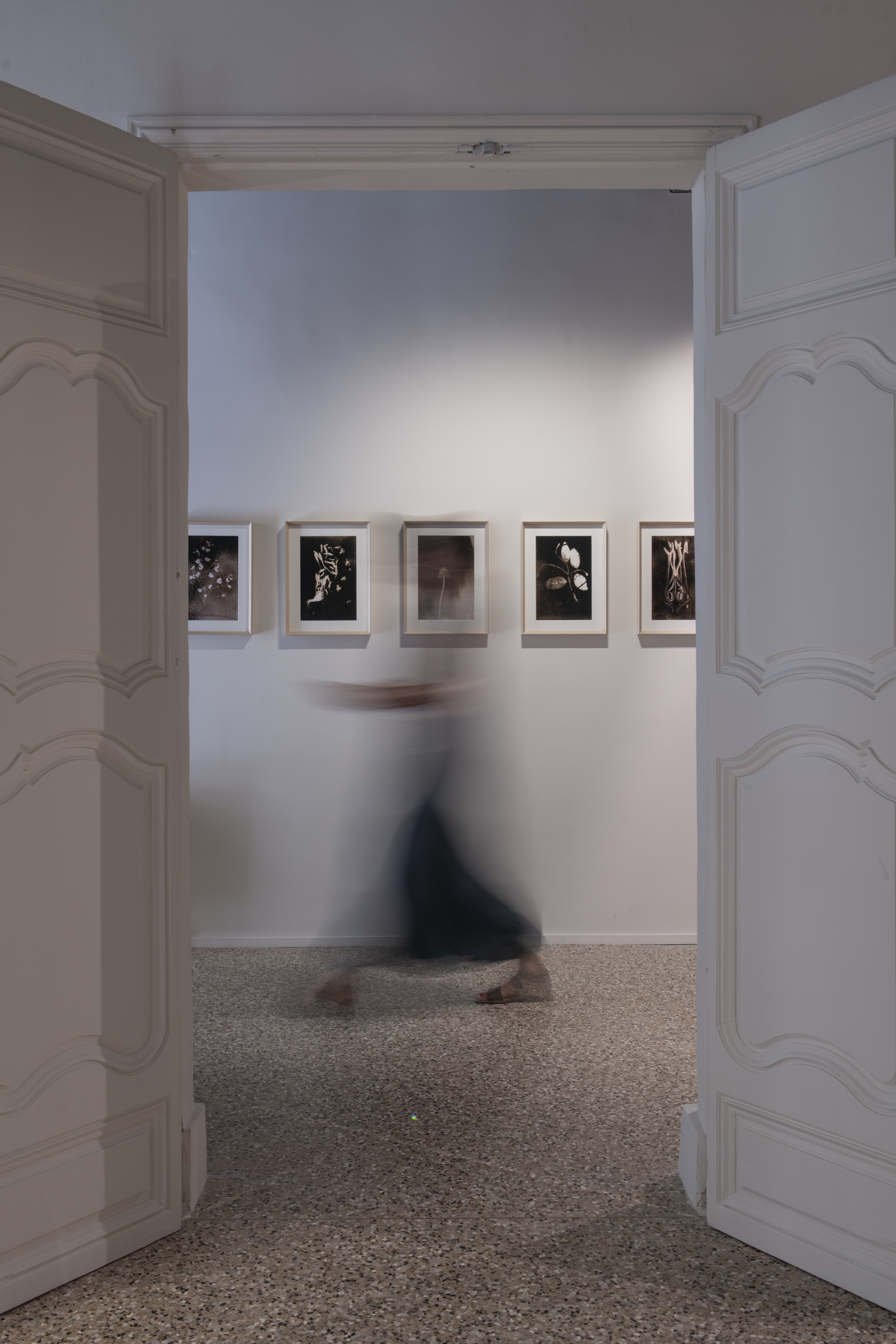 Géologie des âmes - Installation view 1