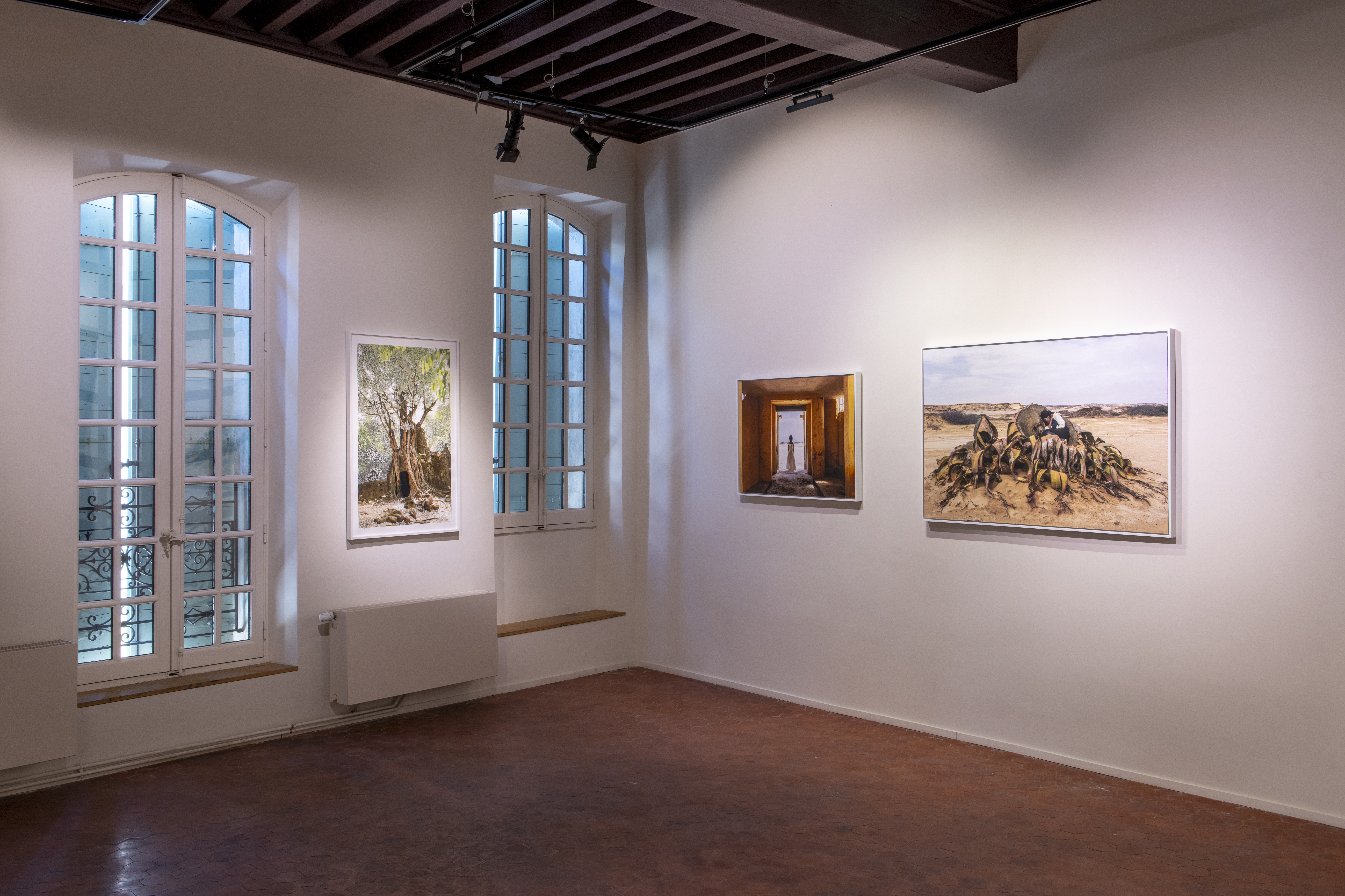 Géologie des âmes - Installation view 3