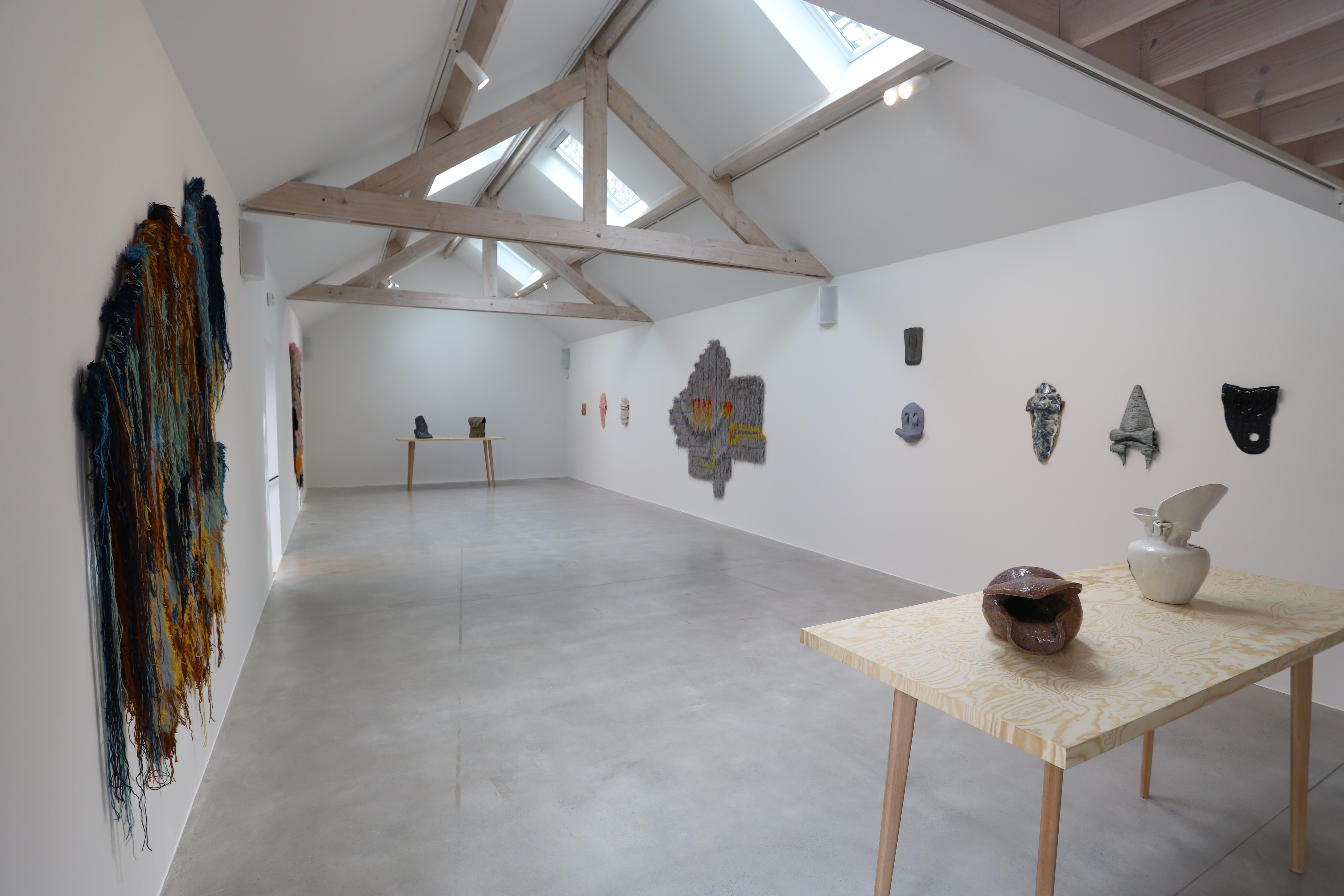 Exhibition View