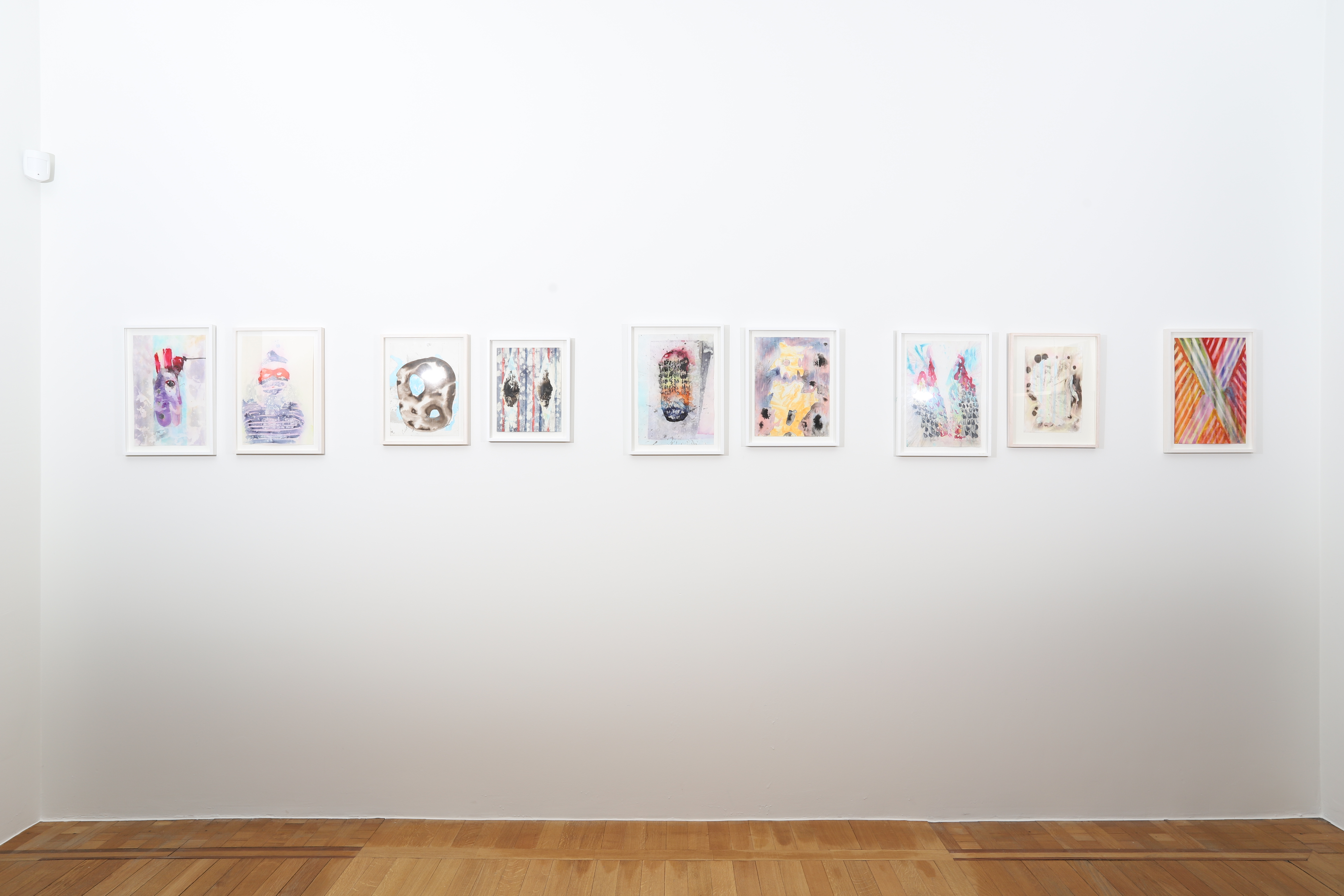 Vue Liquide, Installation view 3