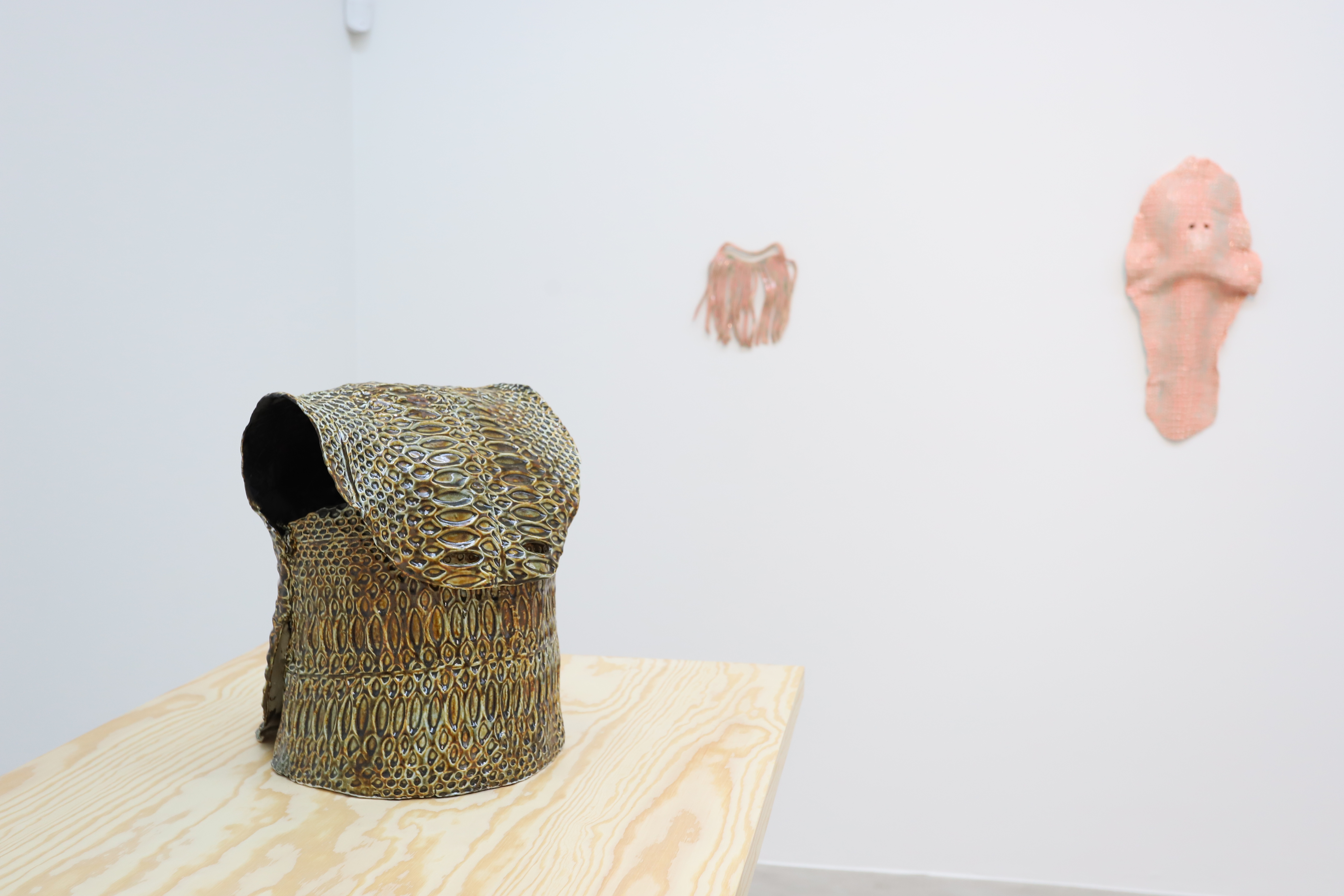 Vue Liquide, Installation view 2