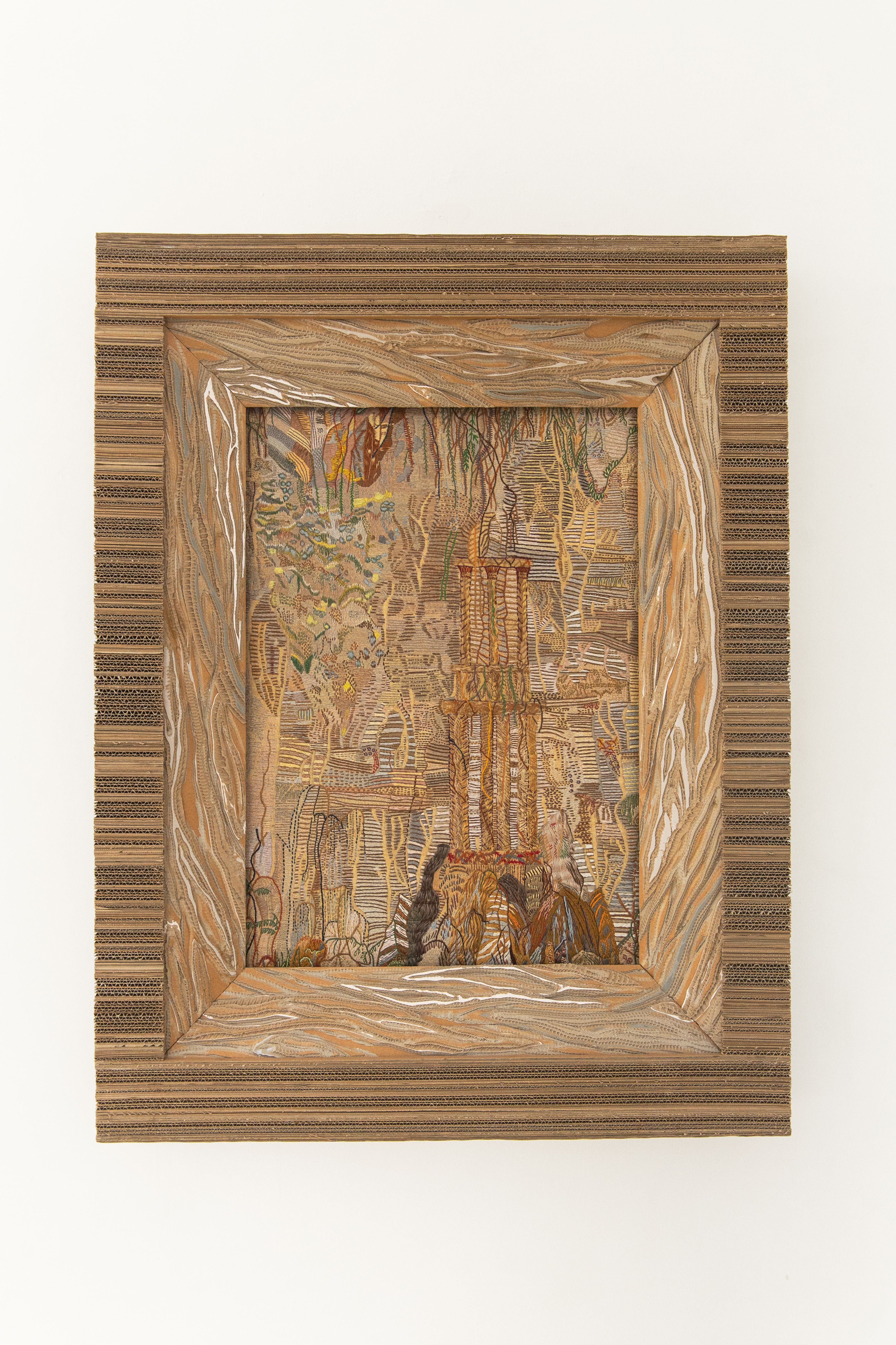 Terra Viva, vue d'exposition