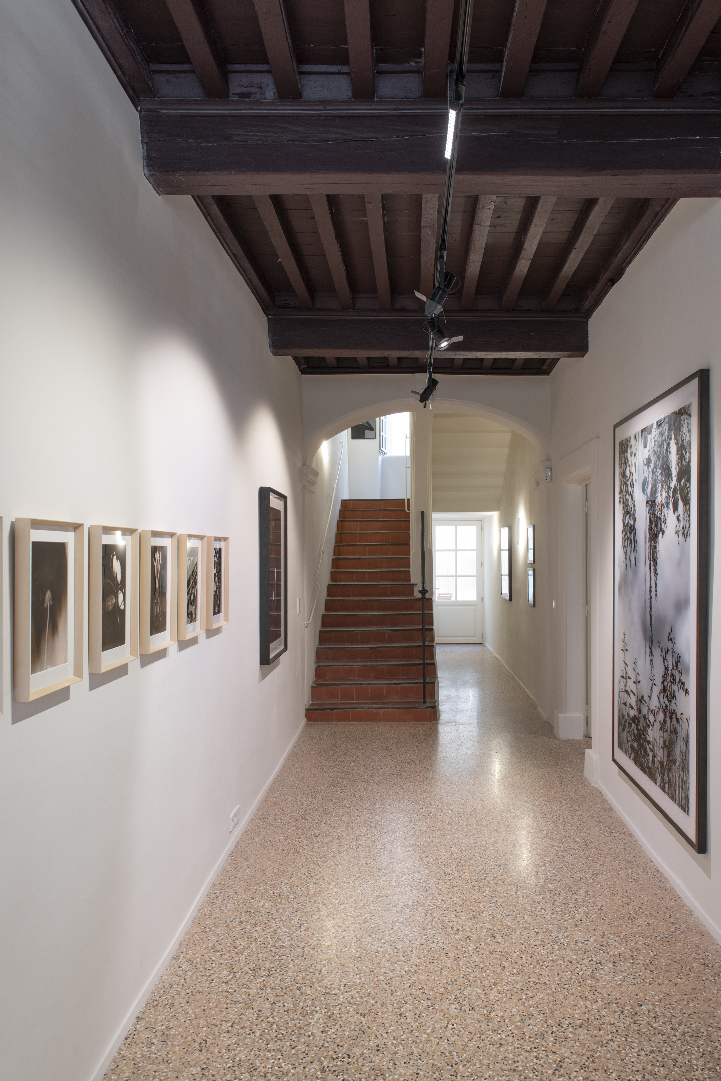 Maison Thalie, exposition "Géologie des âmes", juillet 2025, Arles