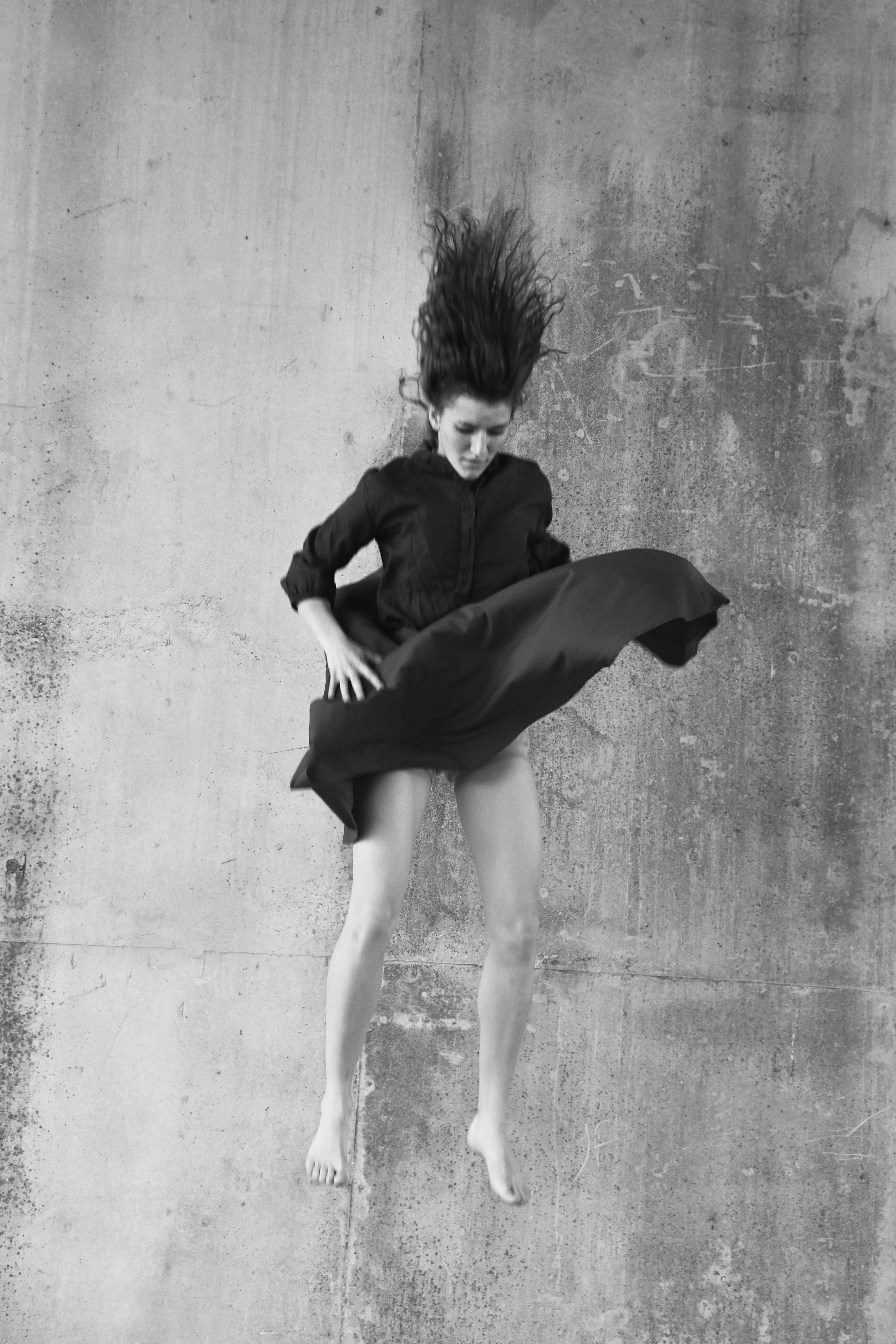 Photographie d'Agnès Geoffray, Les déployées IV (2024)