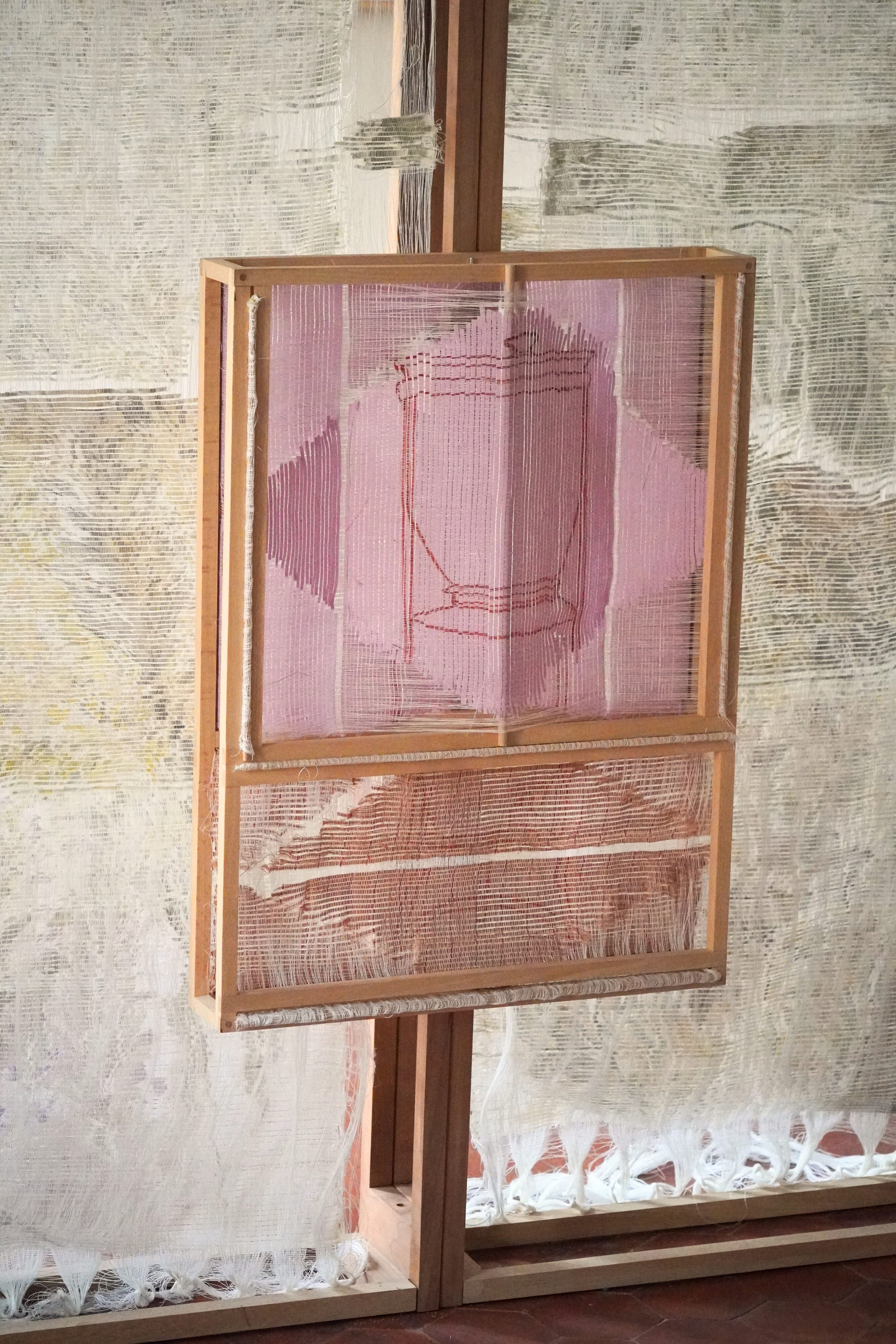 Elise Péroi, Vent Dominant, Restitution de résidence, Fondation Thalie Arles