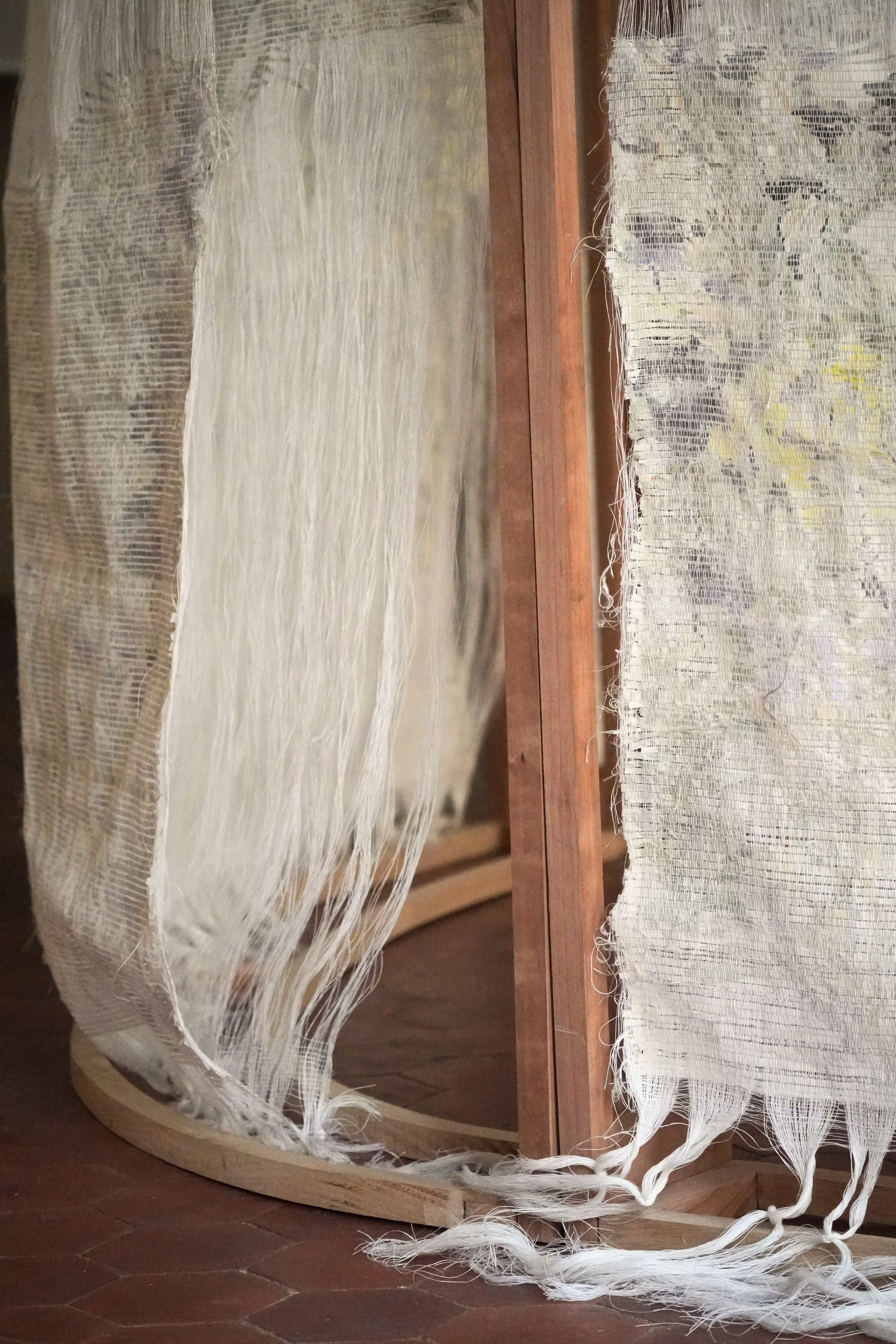 Elise Péroi, Vent Dominant, Restitution de résidence, Fondation Thalie Arles