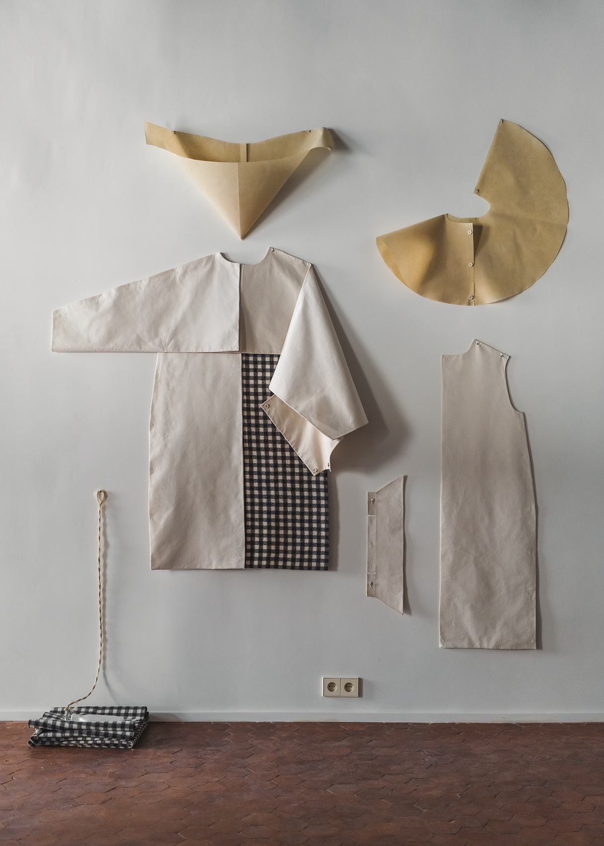 Fondation Thalie, Arles, Restitution de résidence, 2024