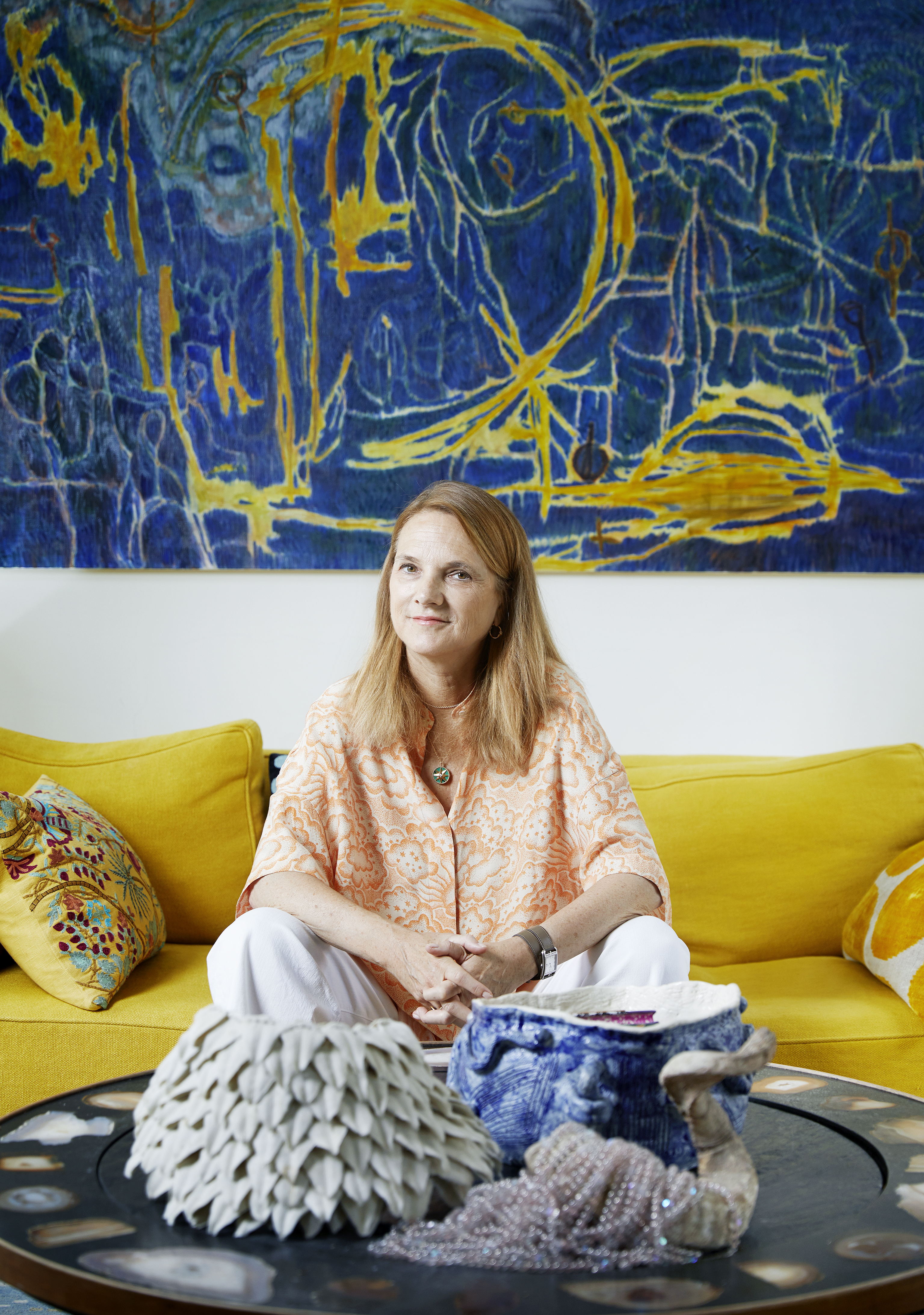 Portrait de Nathalie Guiot, fondatrice