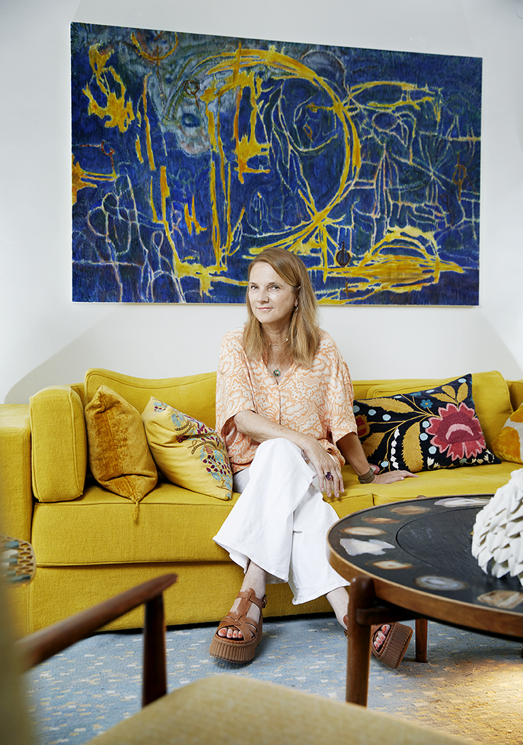 Portrait de Nathalie Guiot, fondatrice