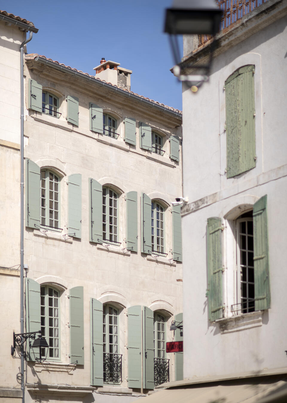 Façade Arles